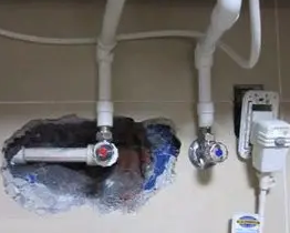 天山漏水维修多少钱