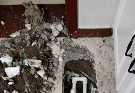 天山卫生间漏水检测哪家好