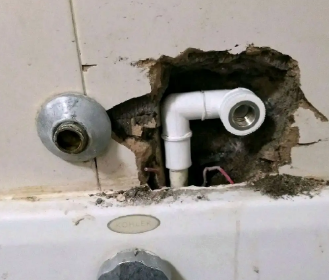 天山卫生间漏水检测多少钱